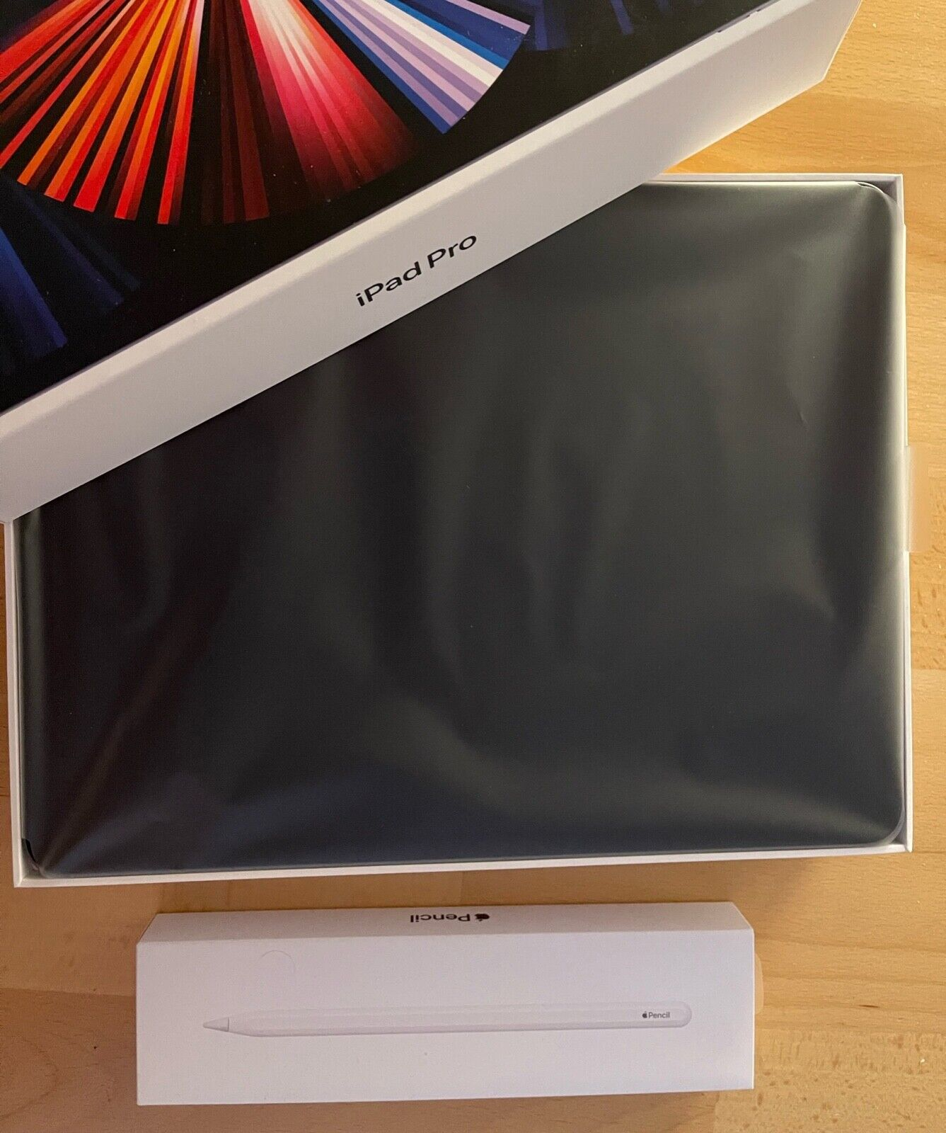 iPad pro(2021)12,9-512Go