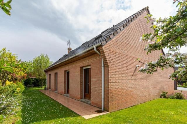 Maison de 4 pièces - 105m² - 3 chambres sur PERENCHIES (59840)