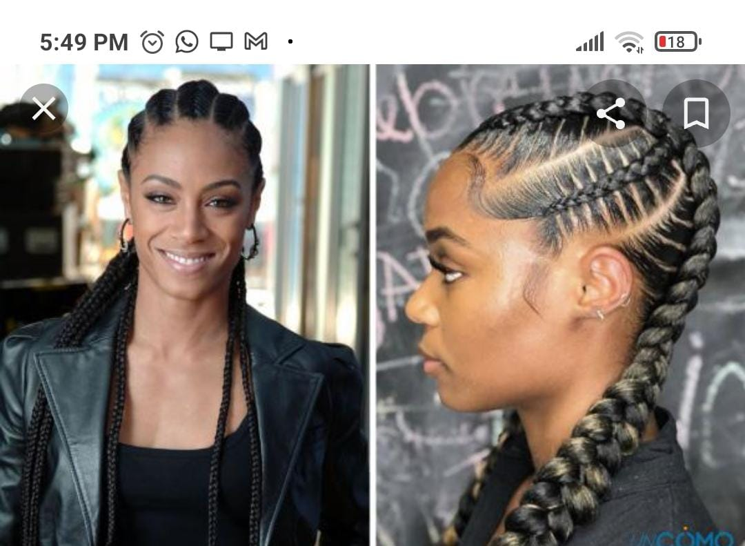 Tresses africaine