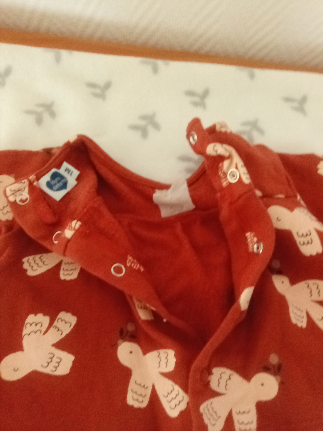 Vêtements bébé en excellent état - Miniature 9