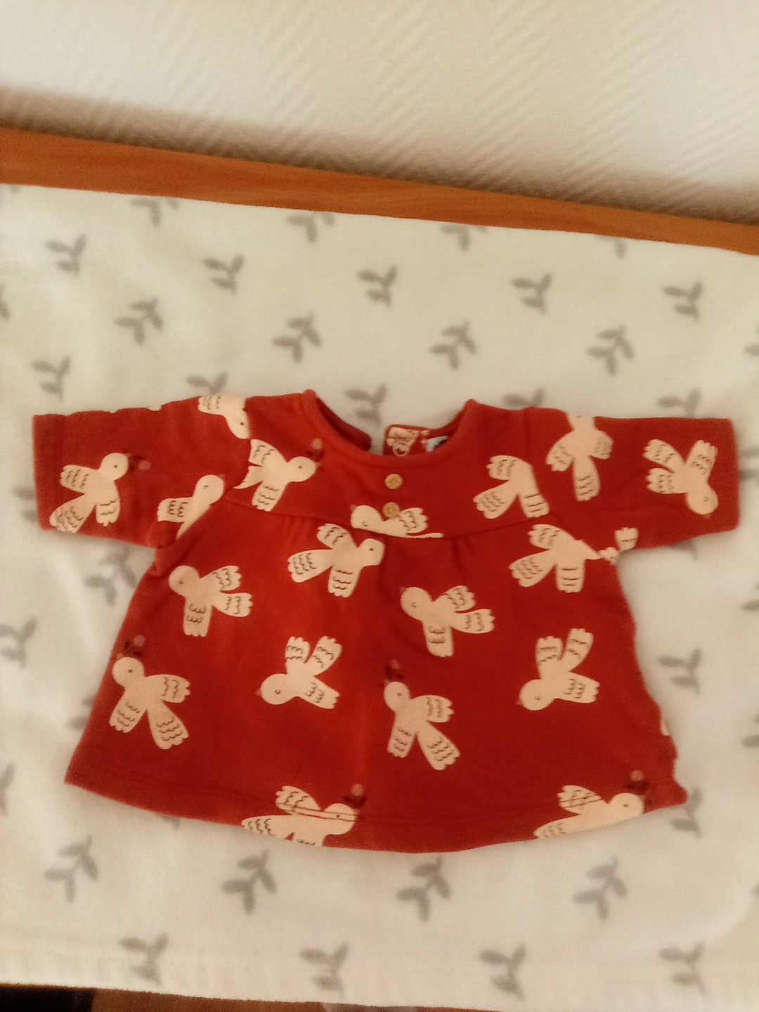 Vêtements bébé en excellent état - Miniature 7