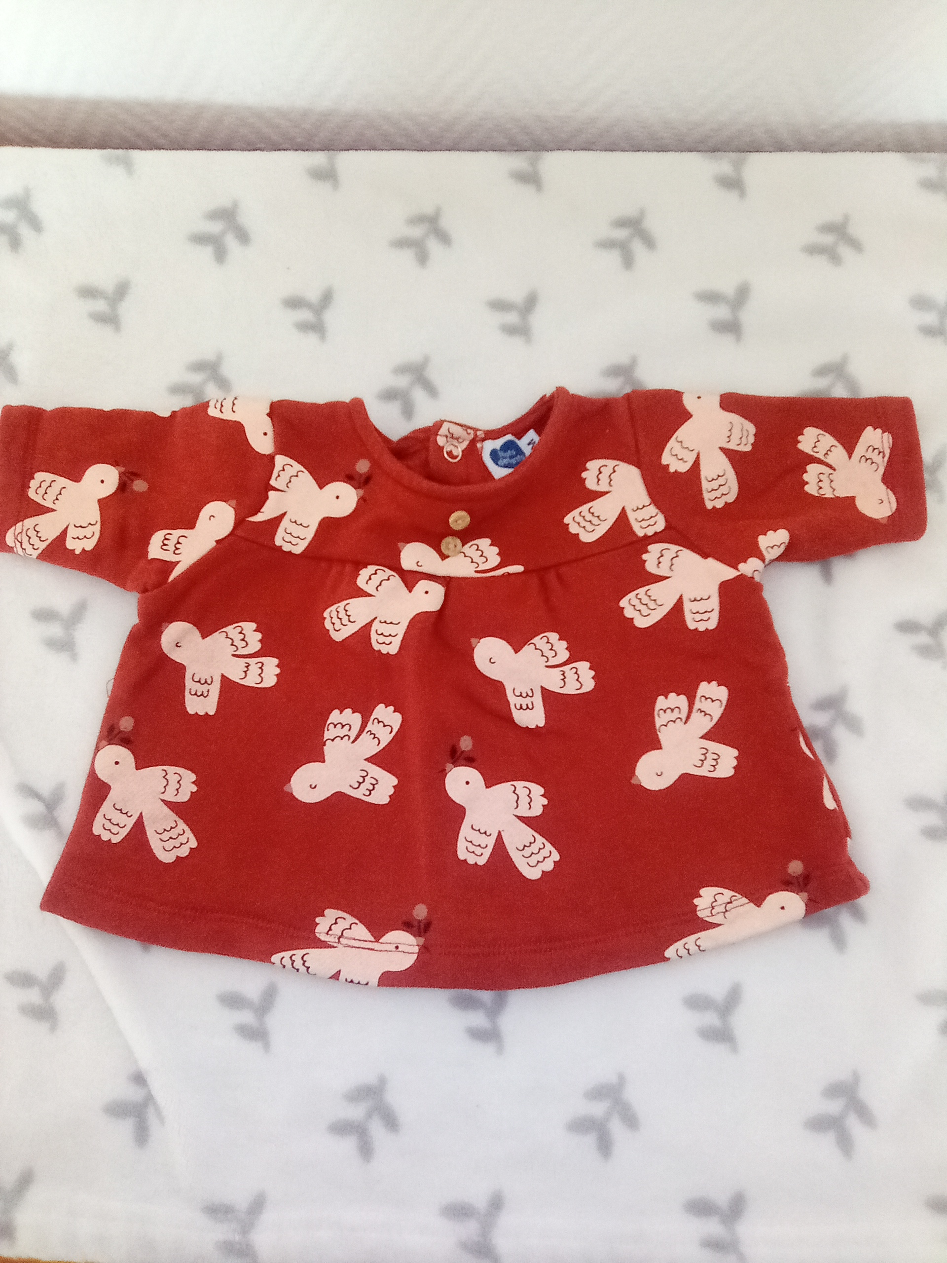 Vêtements bébé en excellent état - Miniature 10