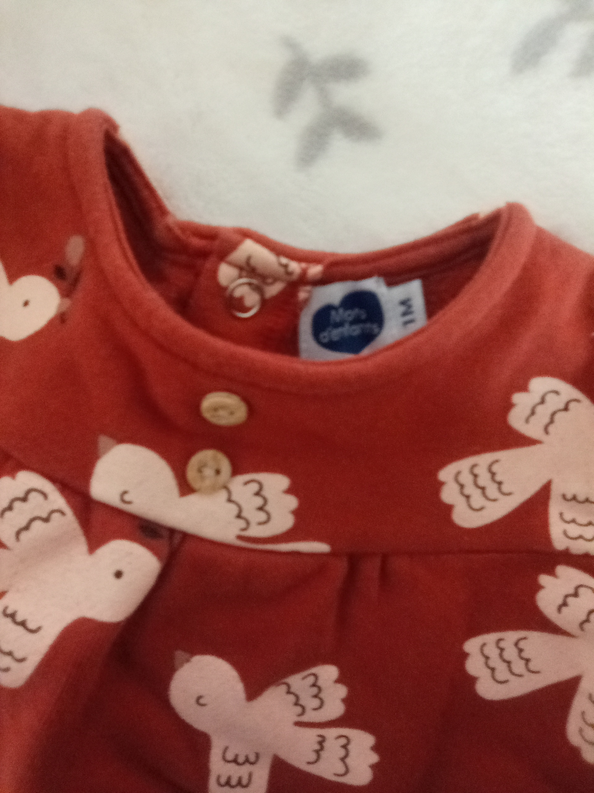 Vêtements bébé en excellent état - Miniature 8