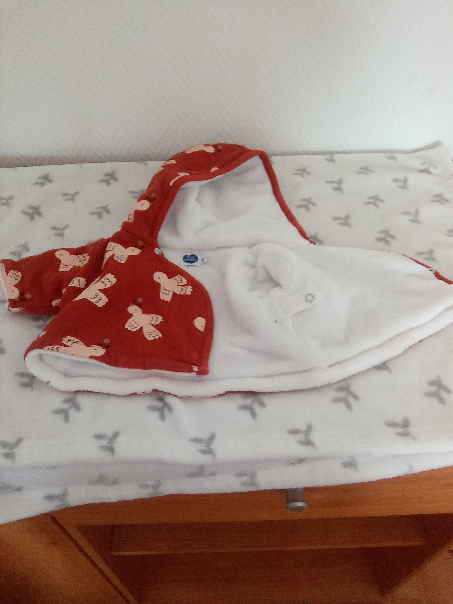 Vêtements bébé en excellent état - Miniature 4