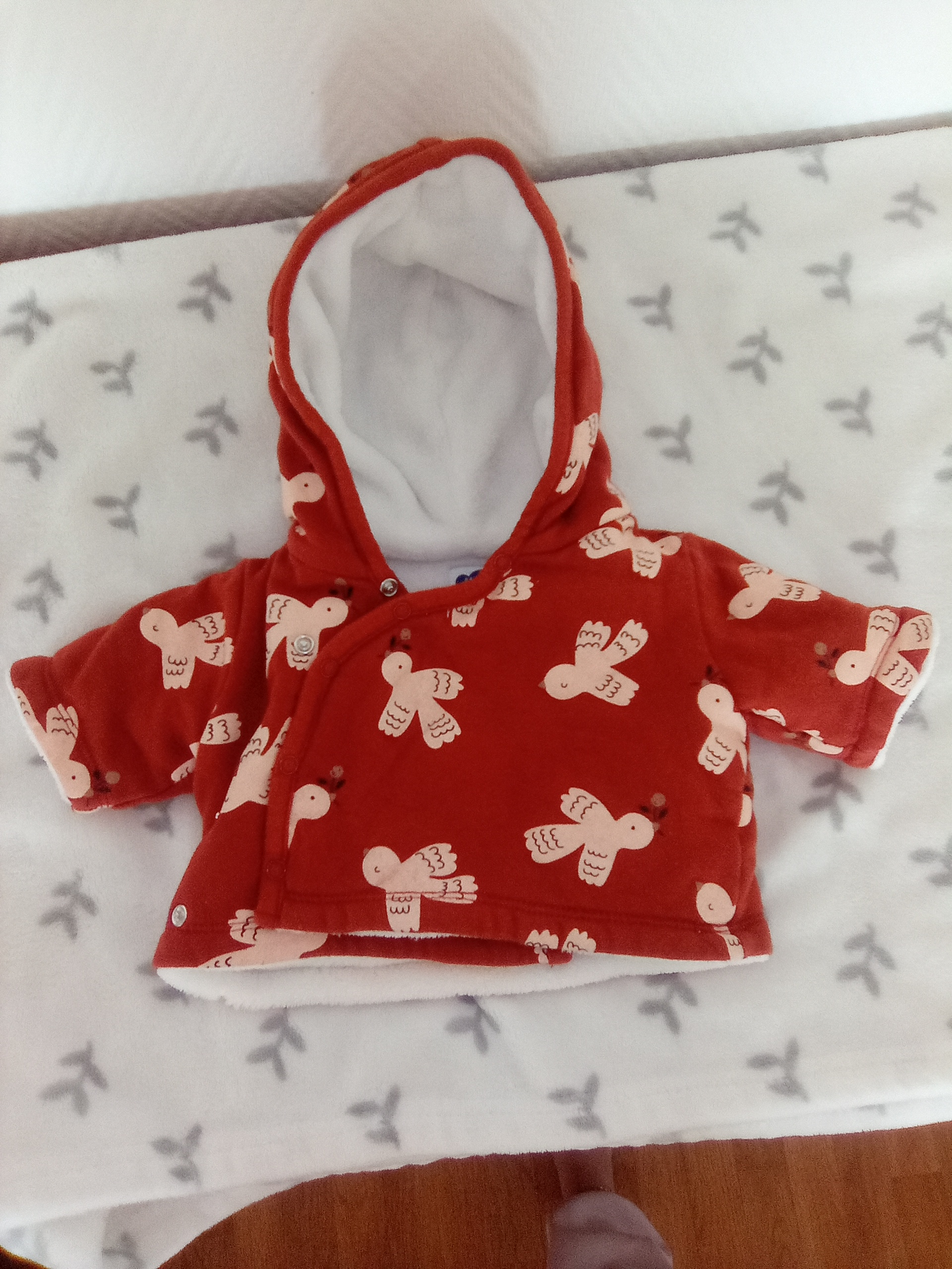 Vêtements bébé en excellent état - Miniature 2