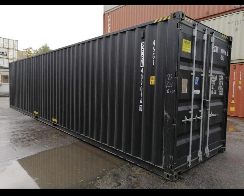 Containers ✅
