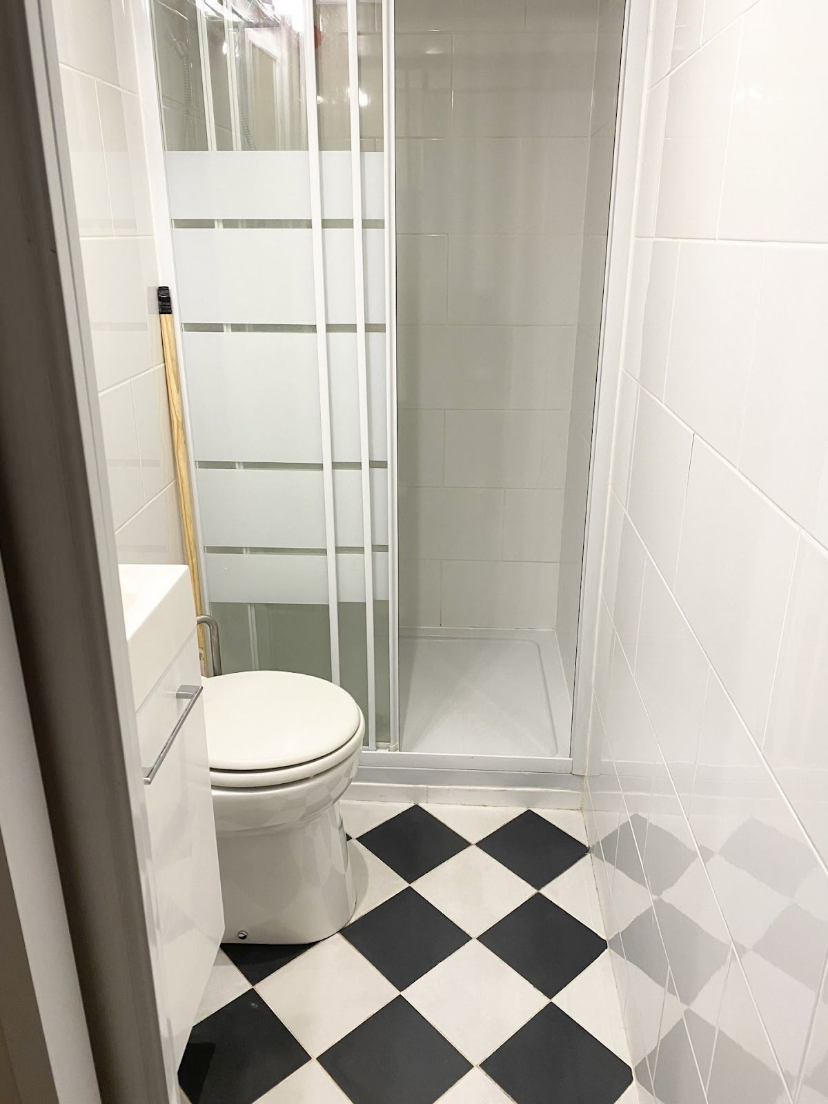 Très beau studio
