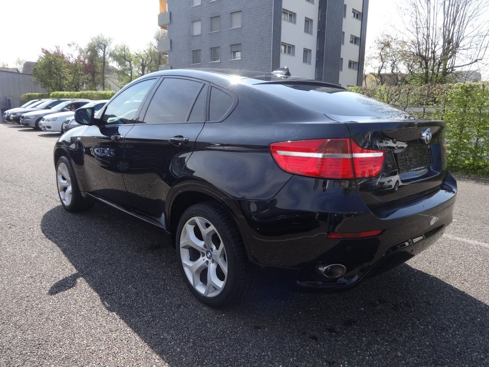 BMW X6 40d xDrive 306 ch Automatique - Miniature 5