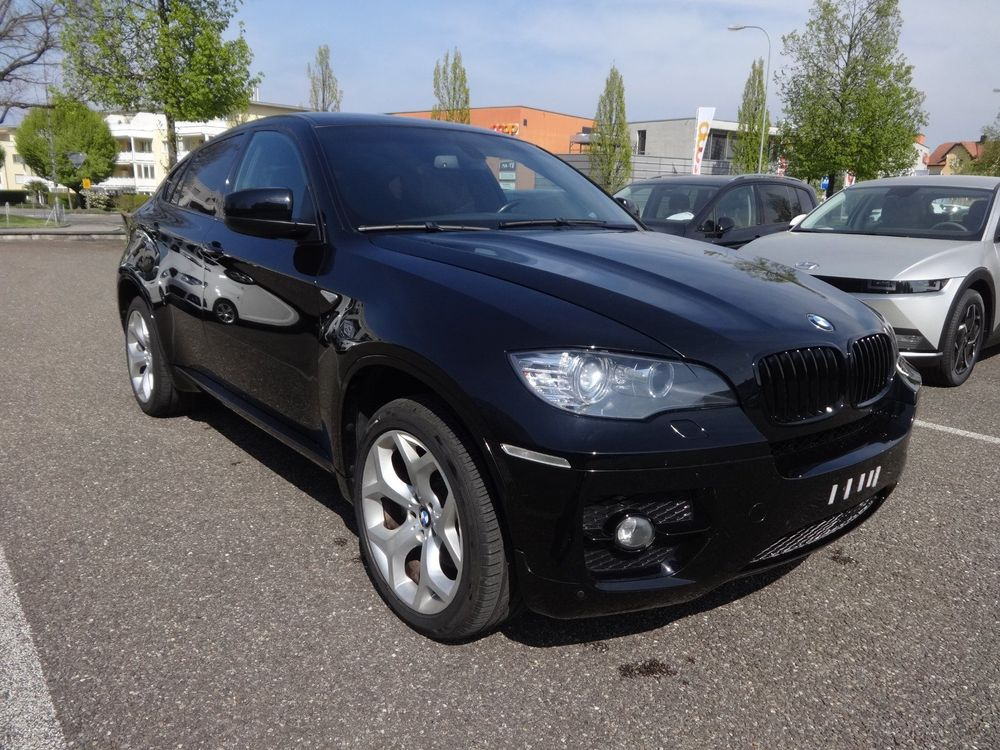 BMW X6 40d xDrive 306 ch Automatique