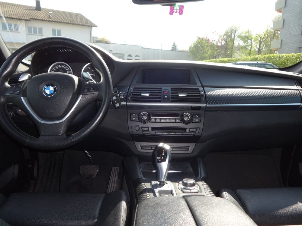 BMW X6 40d xDrive 306 ch Automatique - Miniature 7