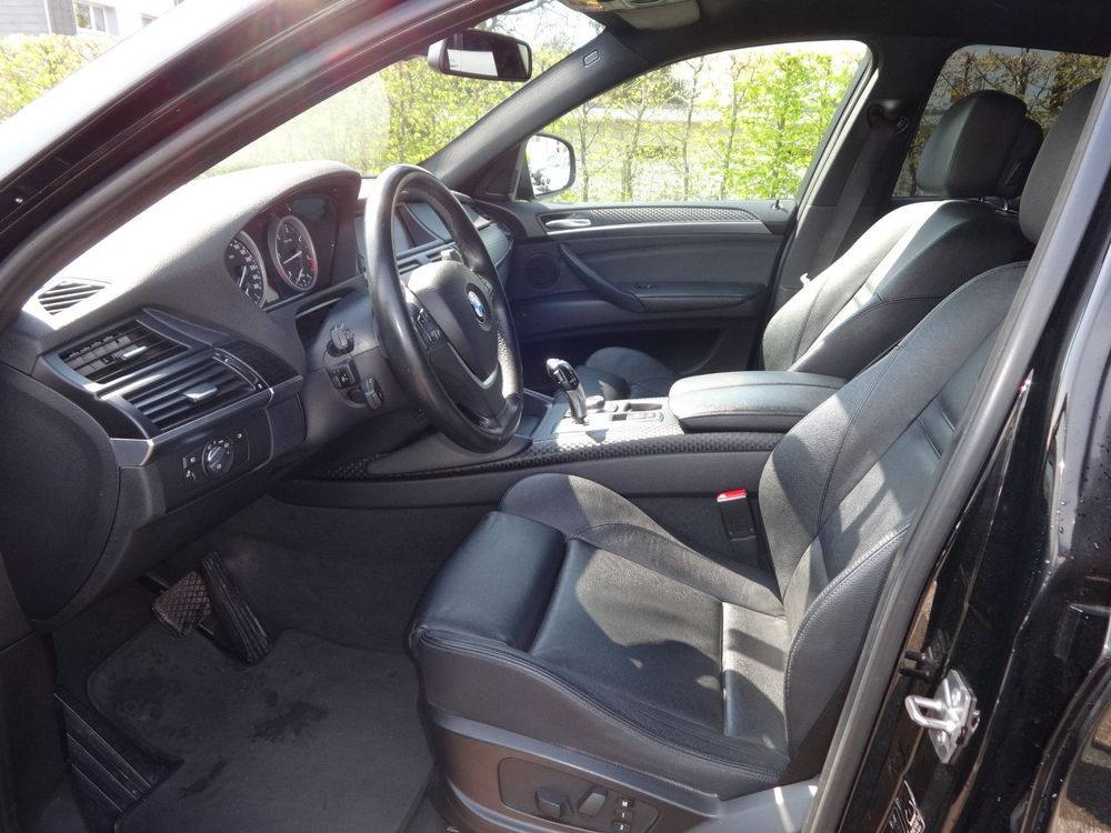 BMW X6 40d xDrive 306 ch Automatique - Miniature 6