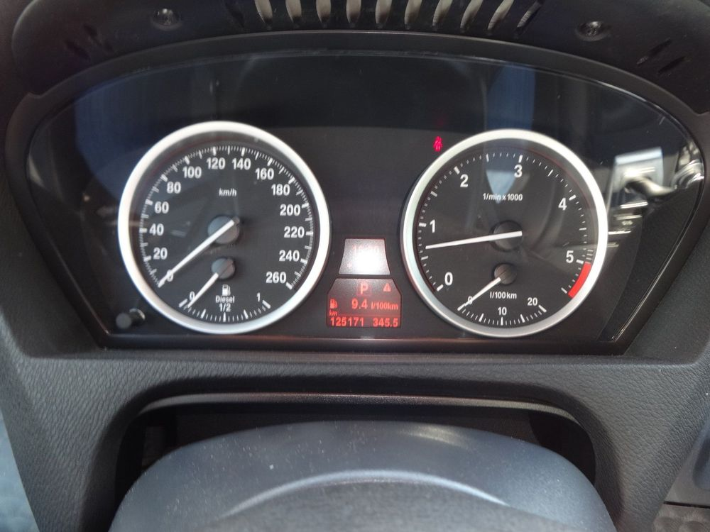 BMW X6 40d xDrive 306 ch Automatique - Miniature 2