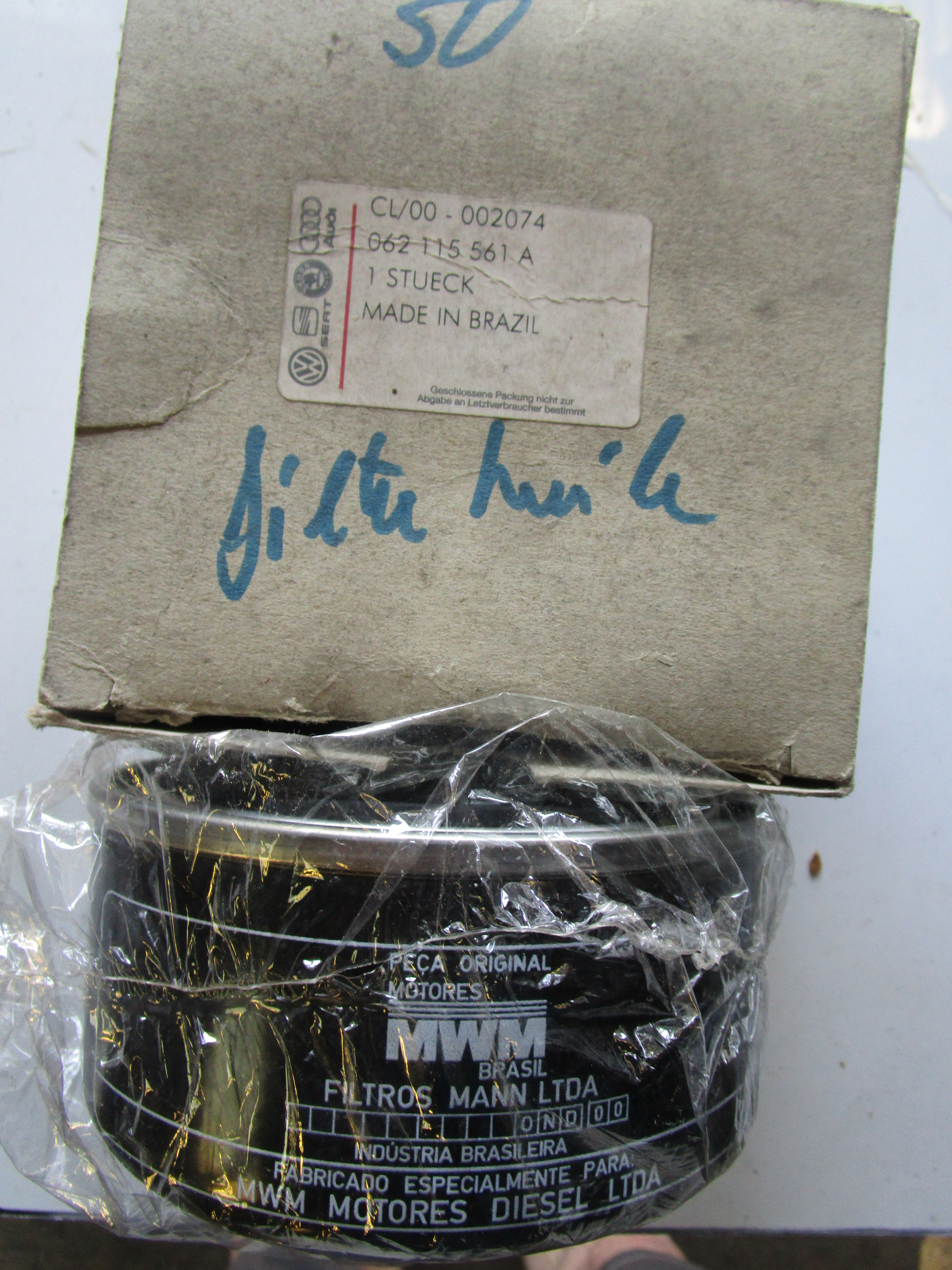 VW LT 28-35 + LT 28-46 / Brasil