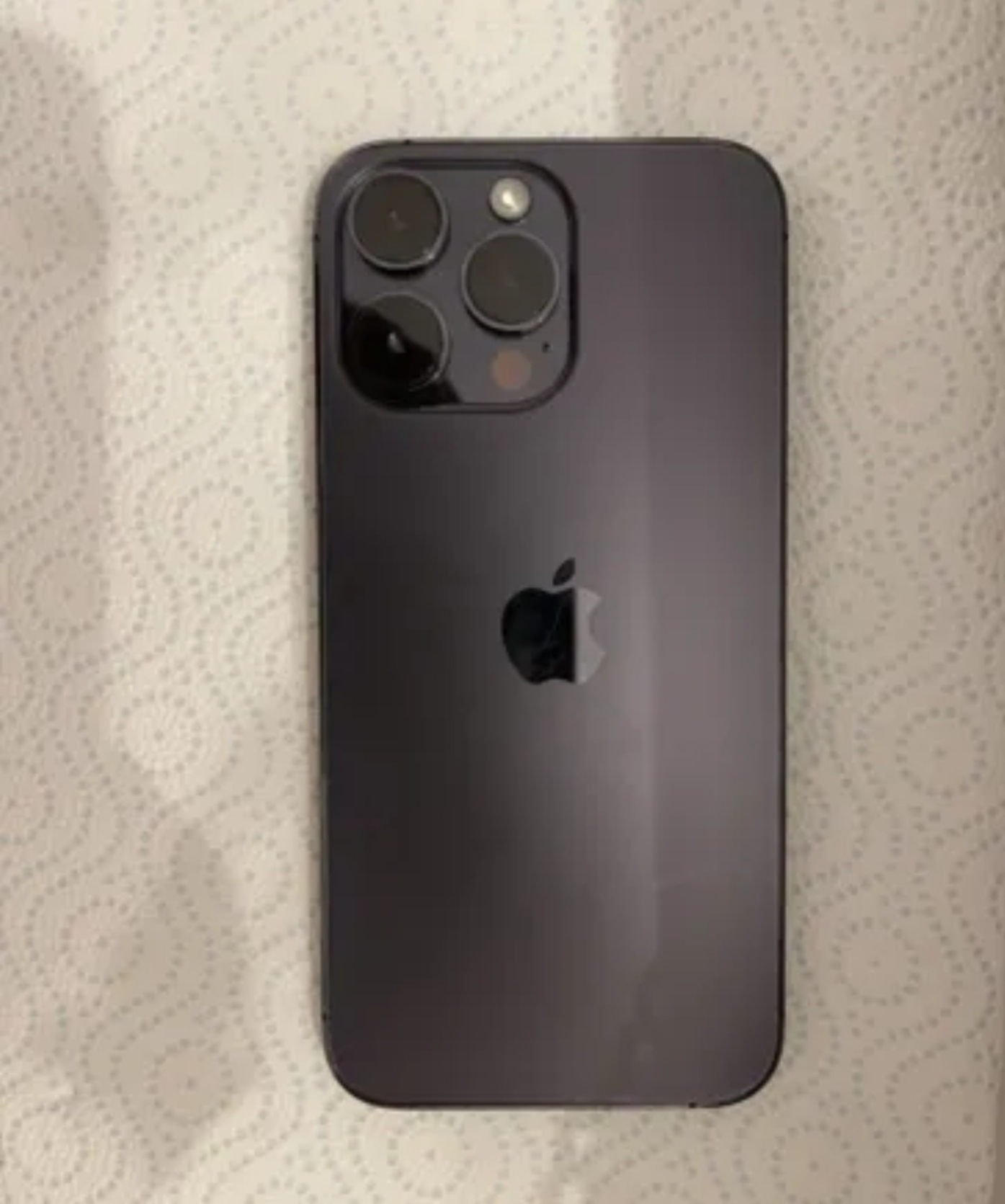 Apple iPhone 14 Pro Max - 256Go - Violet Intense (Déverrouillé)