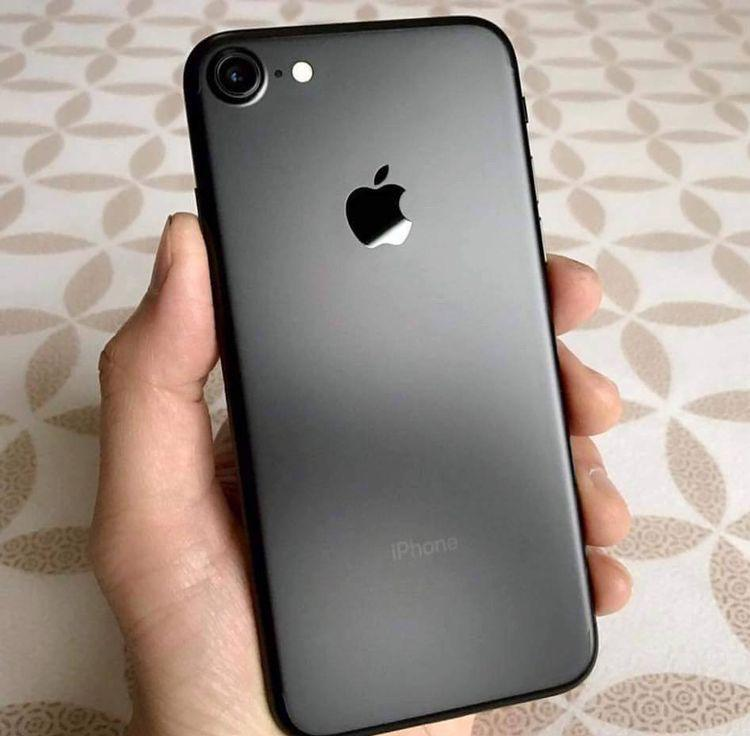 Iphone 7 noir
