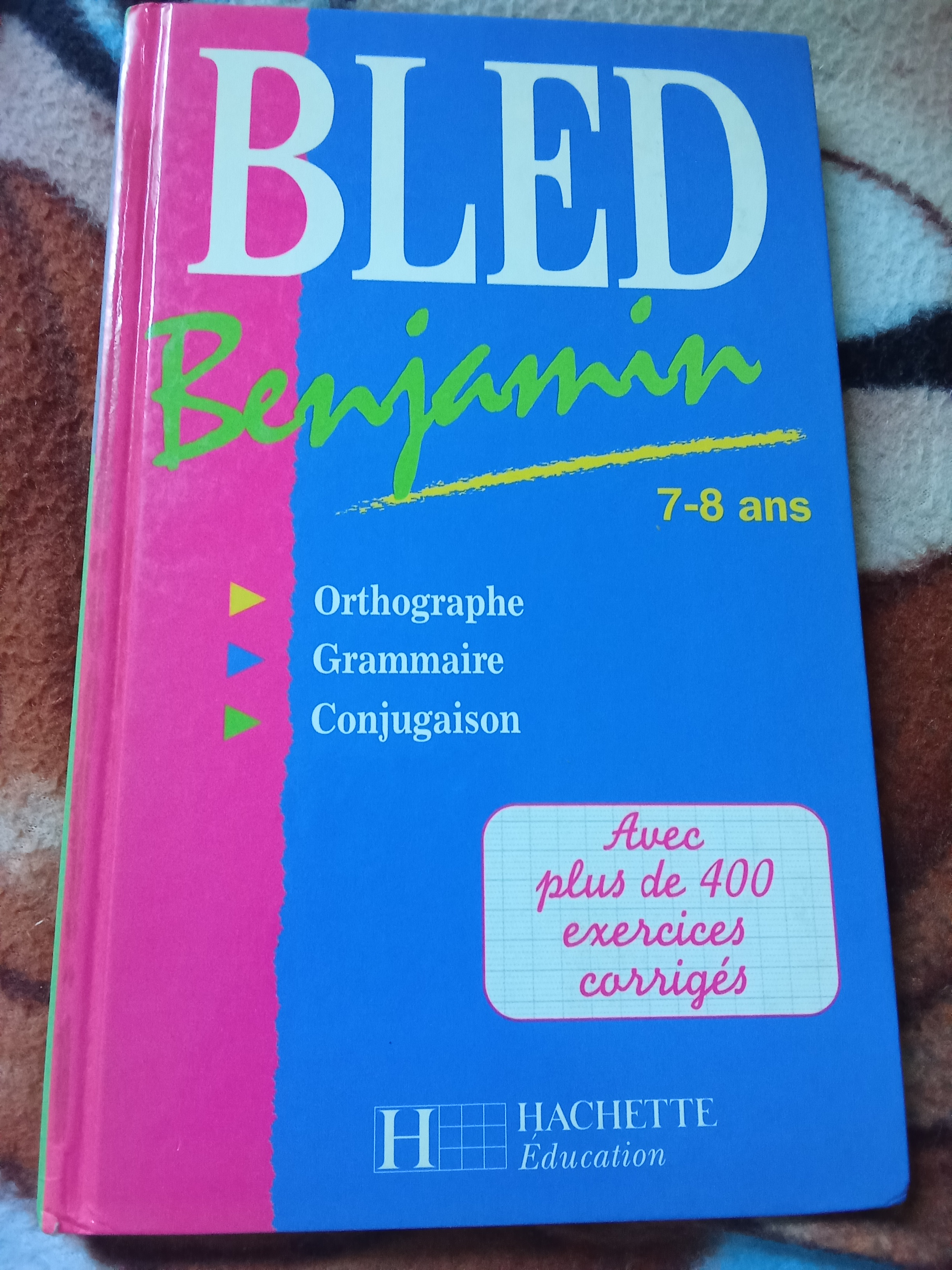 BLED Benjamin 7-8 ans - Miniature 5