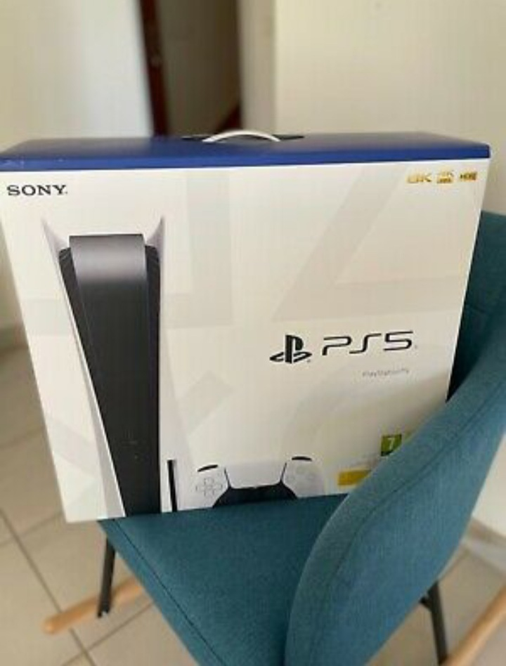 console SONY PS5