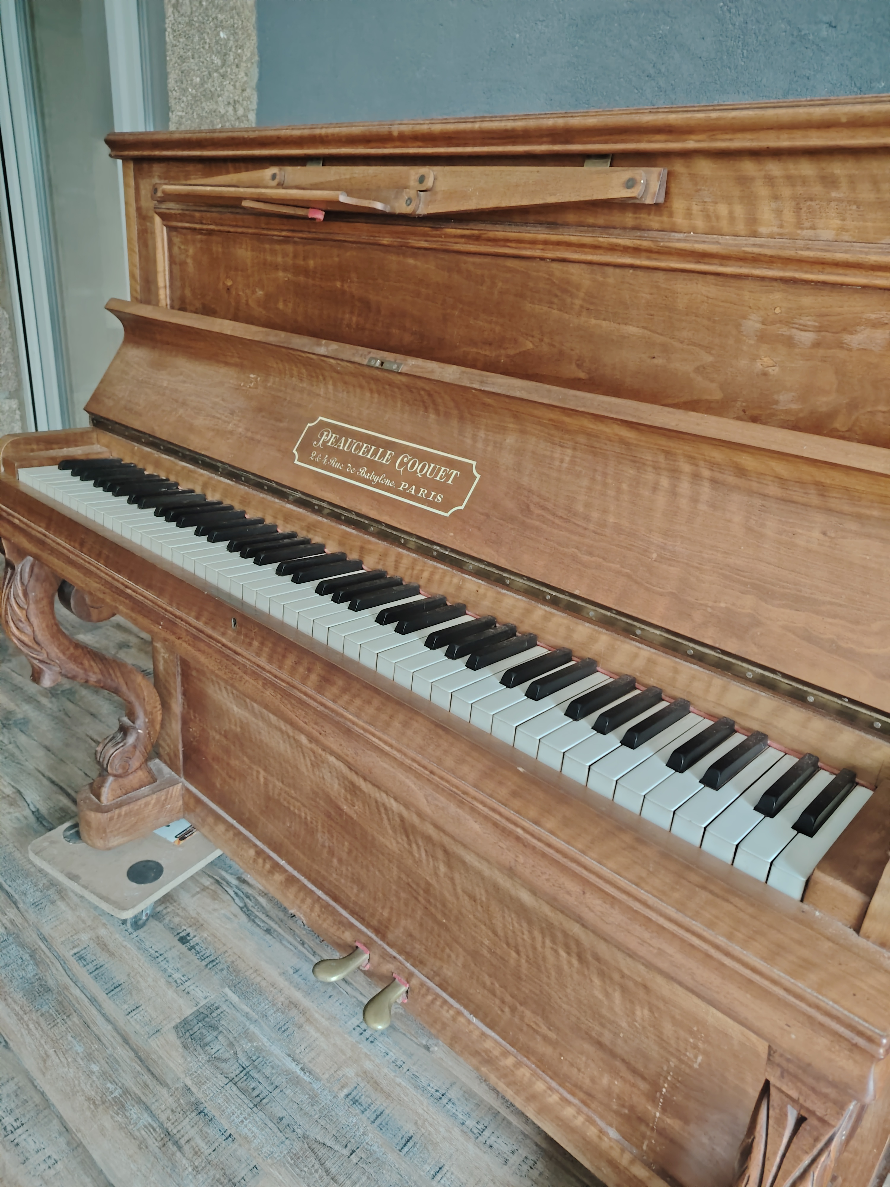 Vente d'un piano - Miniature 3