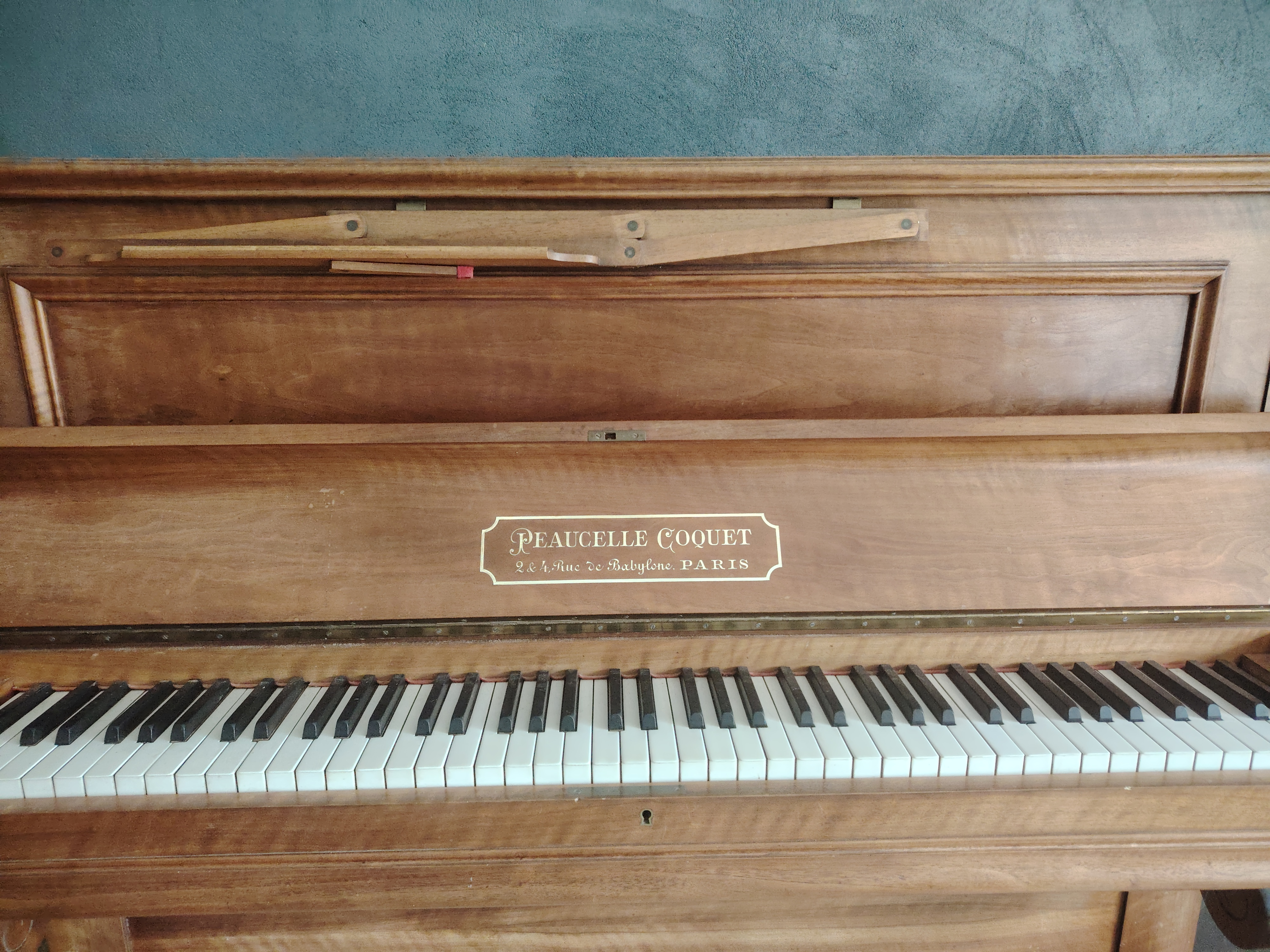 Vente d'un piano - Miniature 2