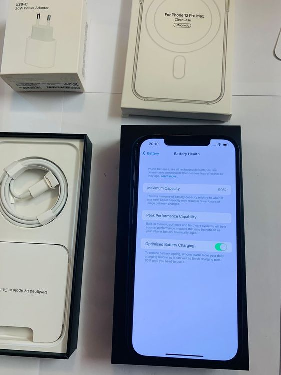 Je veut vendre cette téléphone iphone