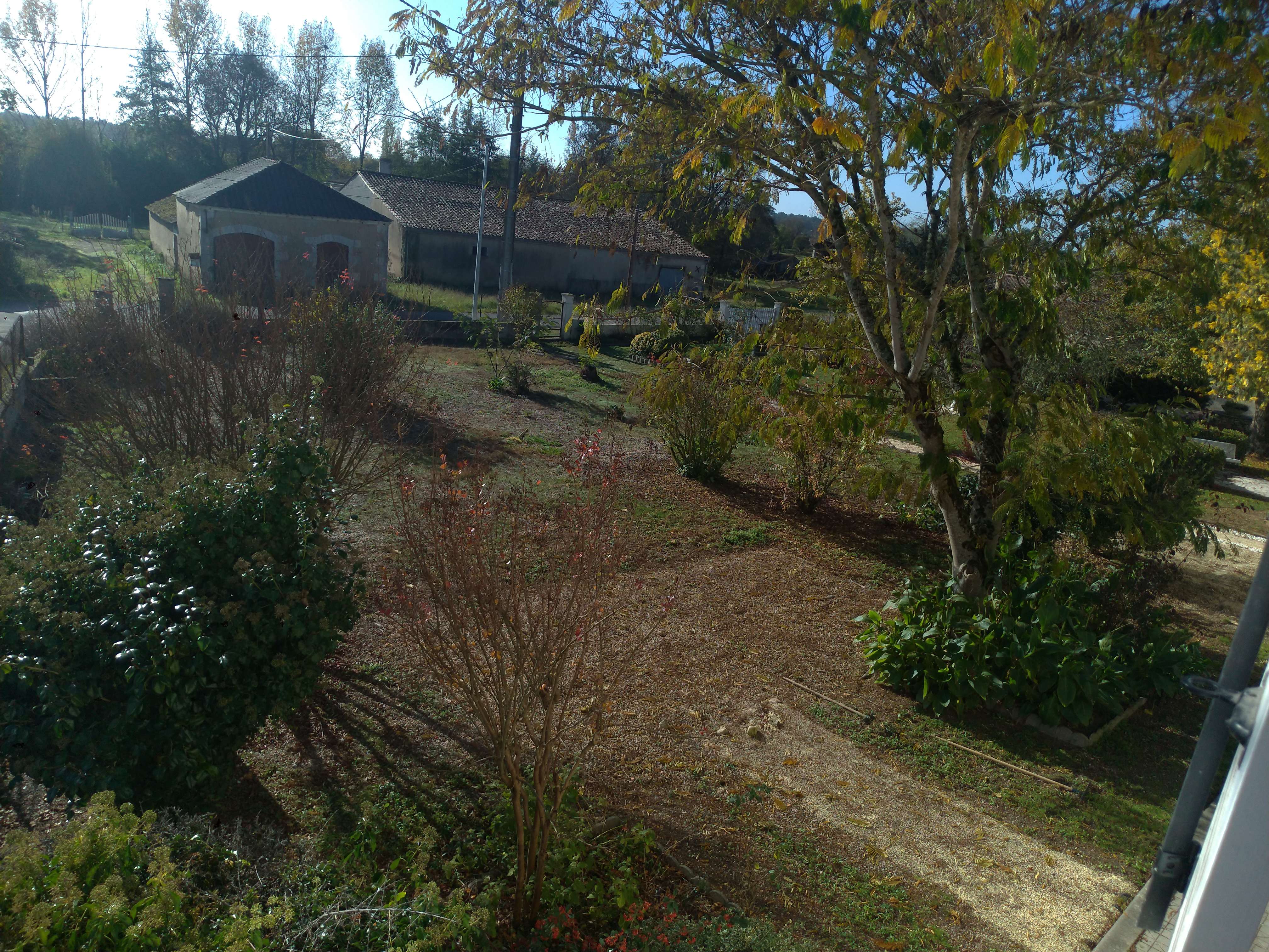 Gites dans ancien manoir