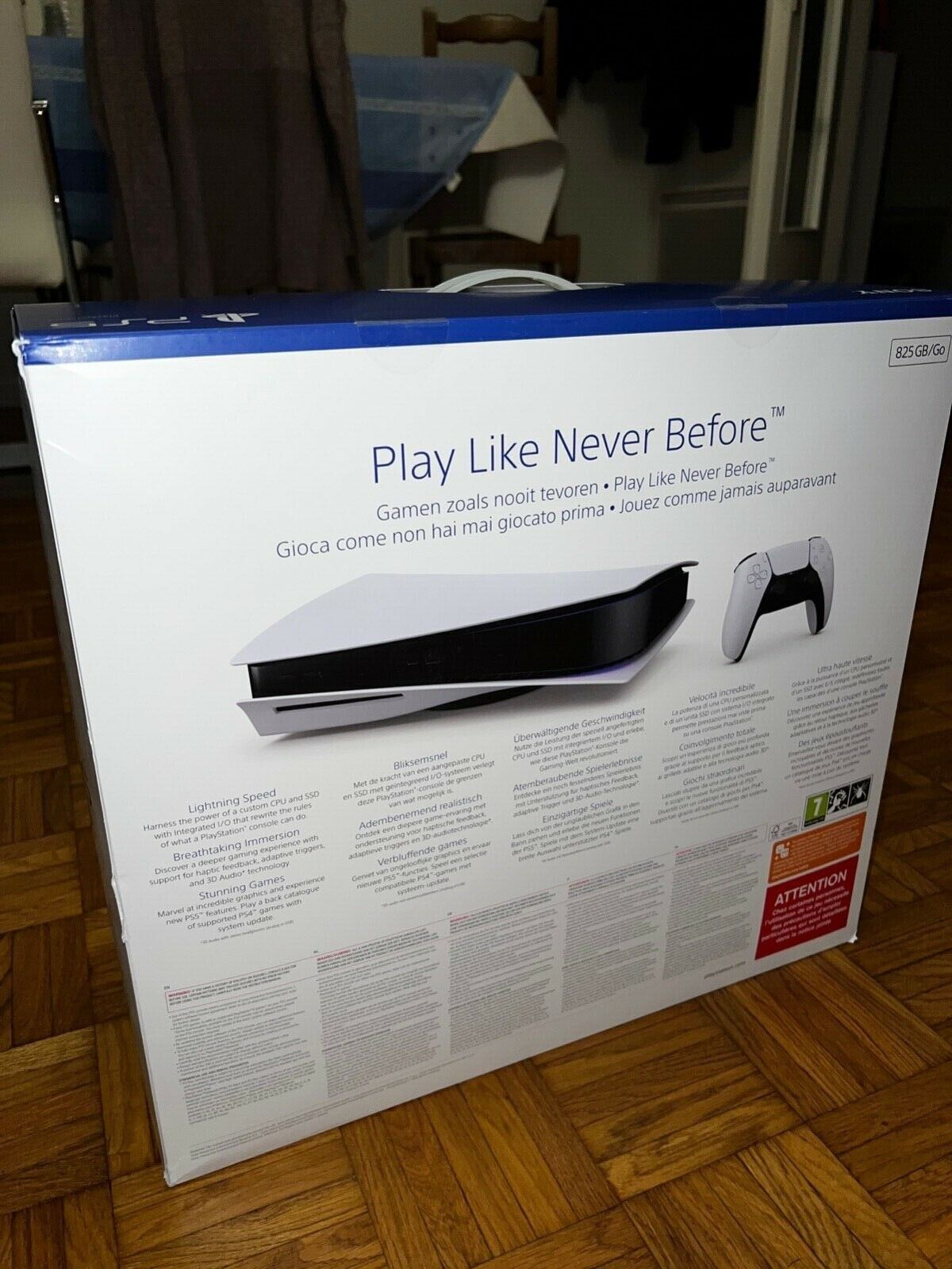 Play station5 sony