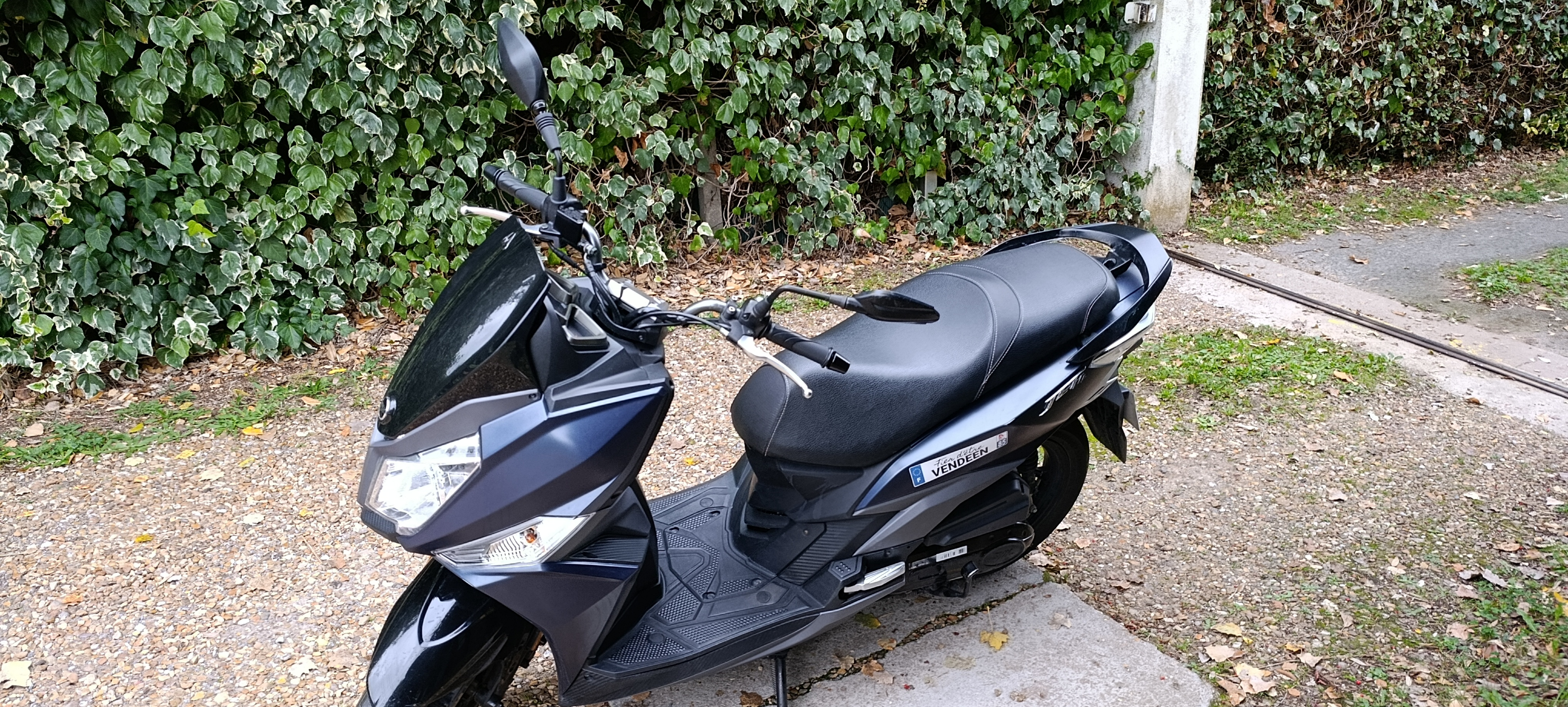 Sym jet 14 50 cm3 - Miniature 3