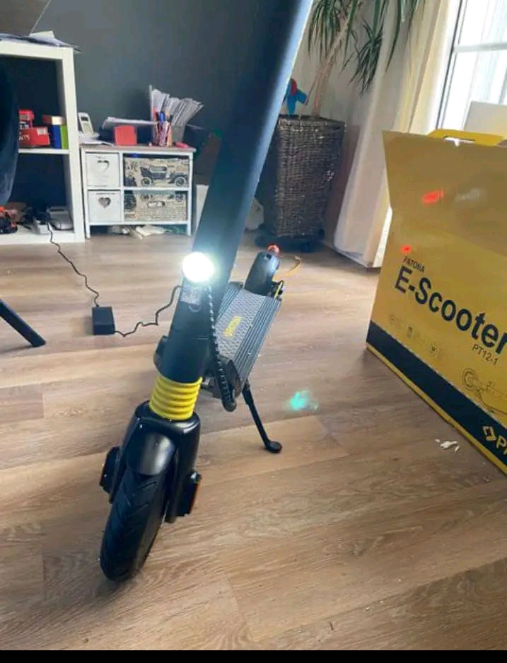 Scooter E