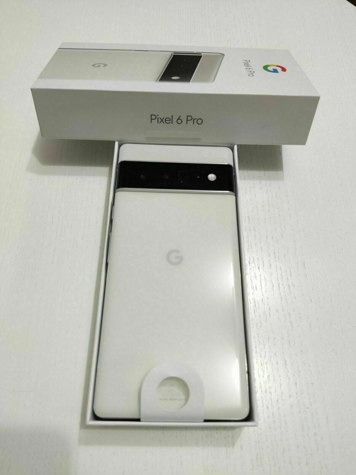 Google pixel 6 Pro