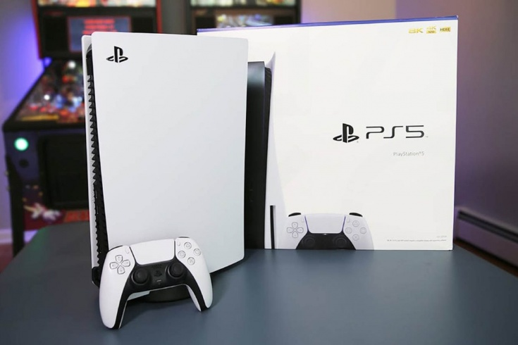 Consoles jeux vidéos