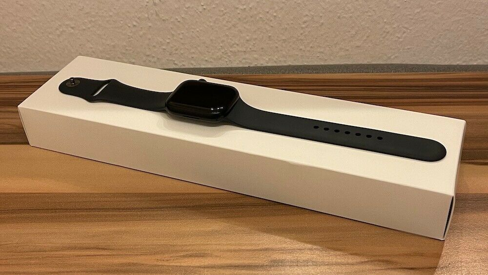 Apple watch série 7. 45mm - Miniature 2