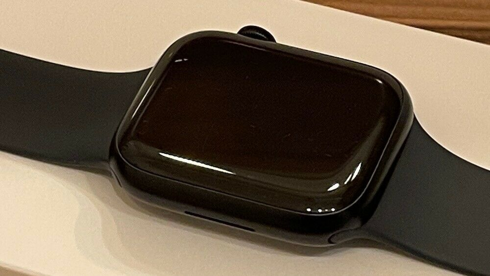 Apple watch série 7. 45mm