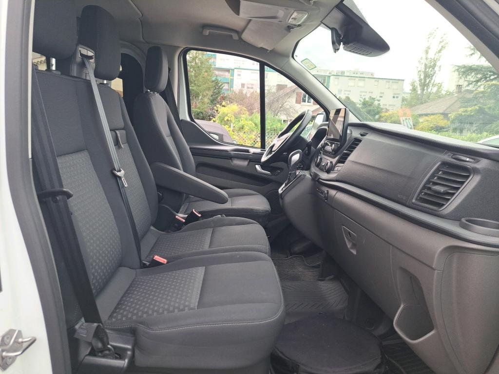 Ford Transit Custom L1H1 1.0 Trend Business - Hybride - Automatique