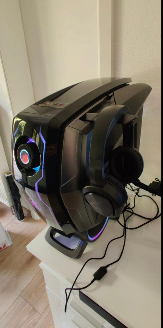 PC GAMING MEG+ Accessoires
