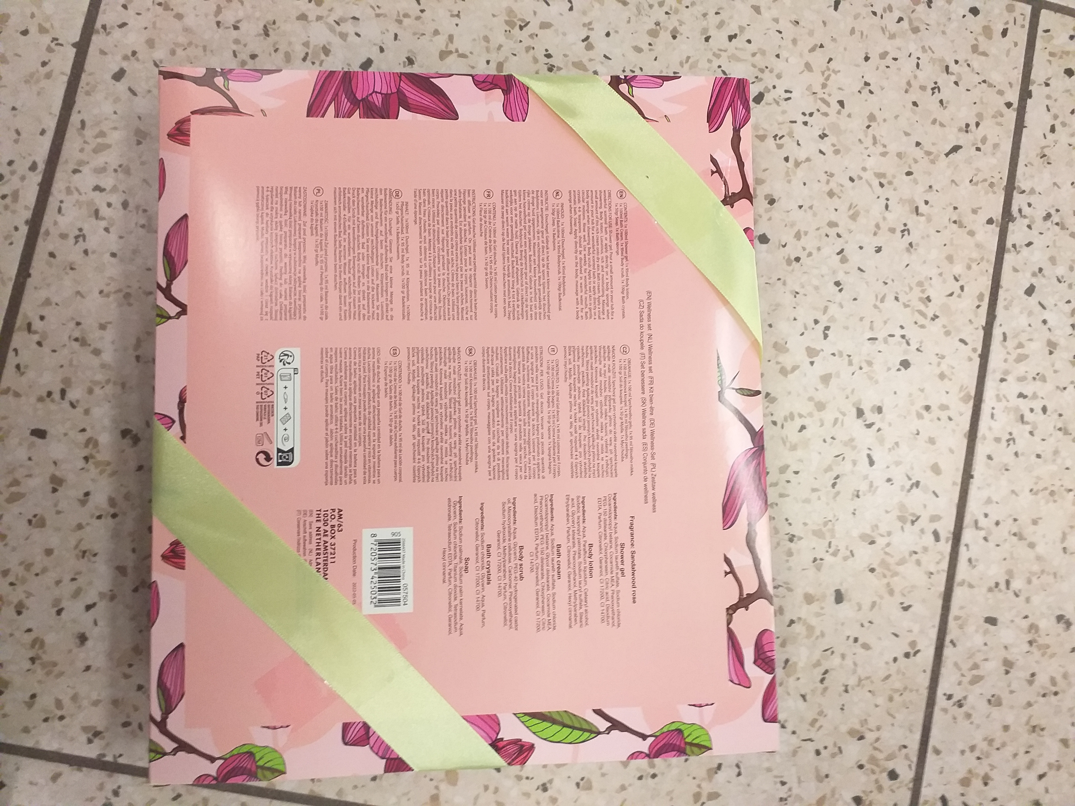 Coffret Cadeau pour femme