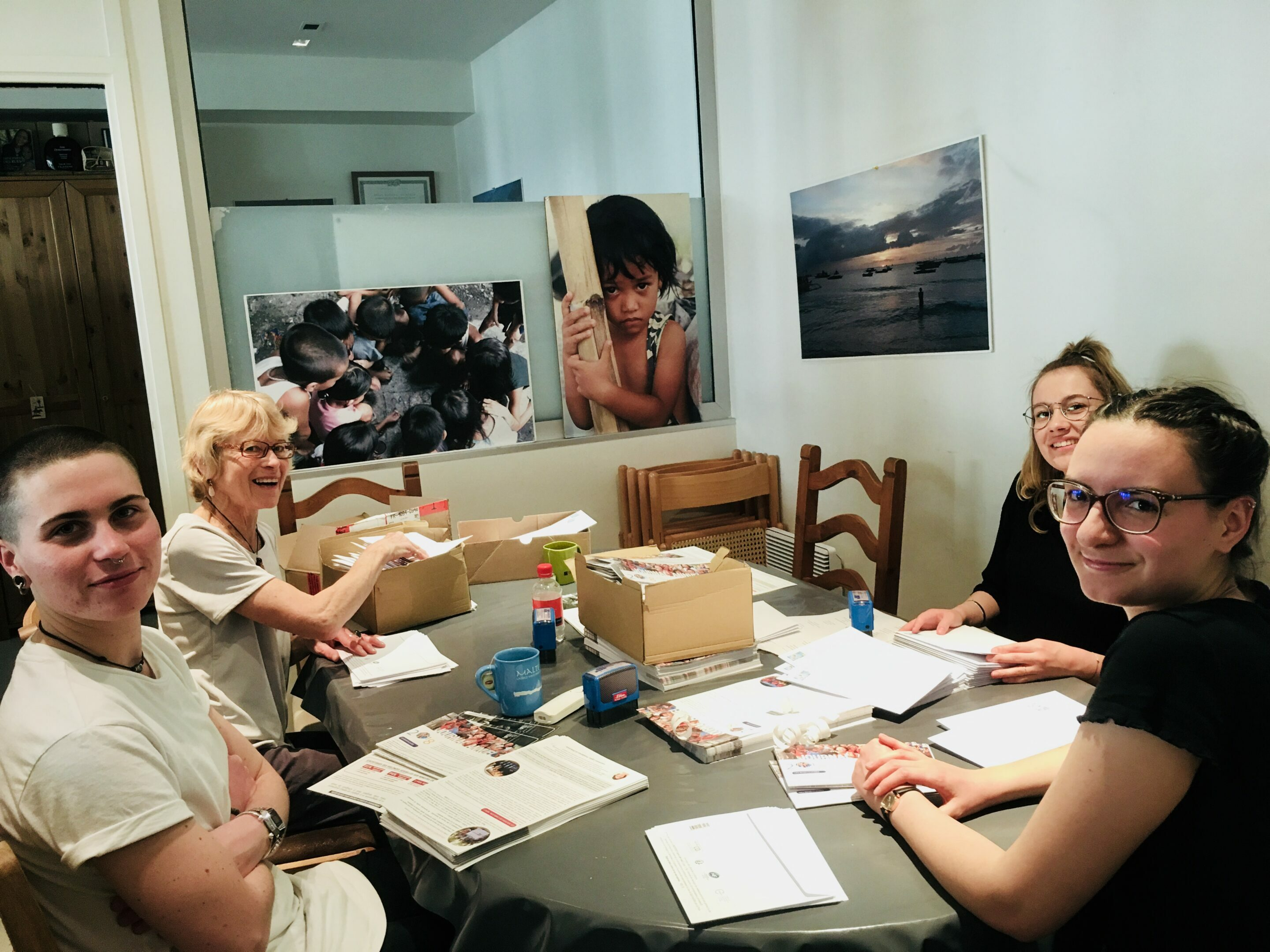 Postule Et Travail depuis chez toi