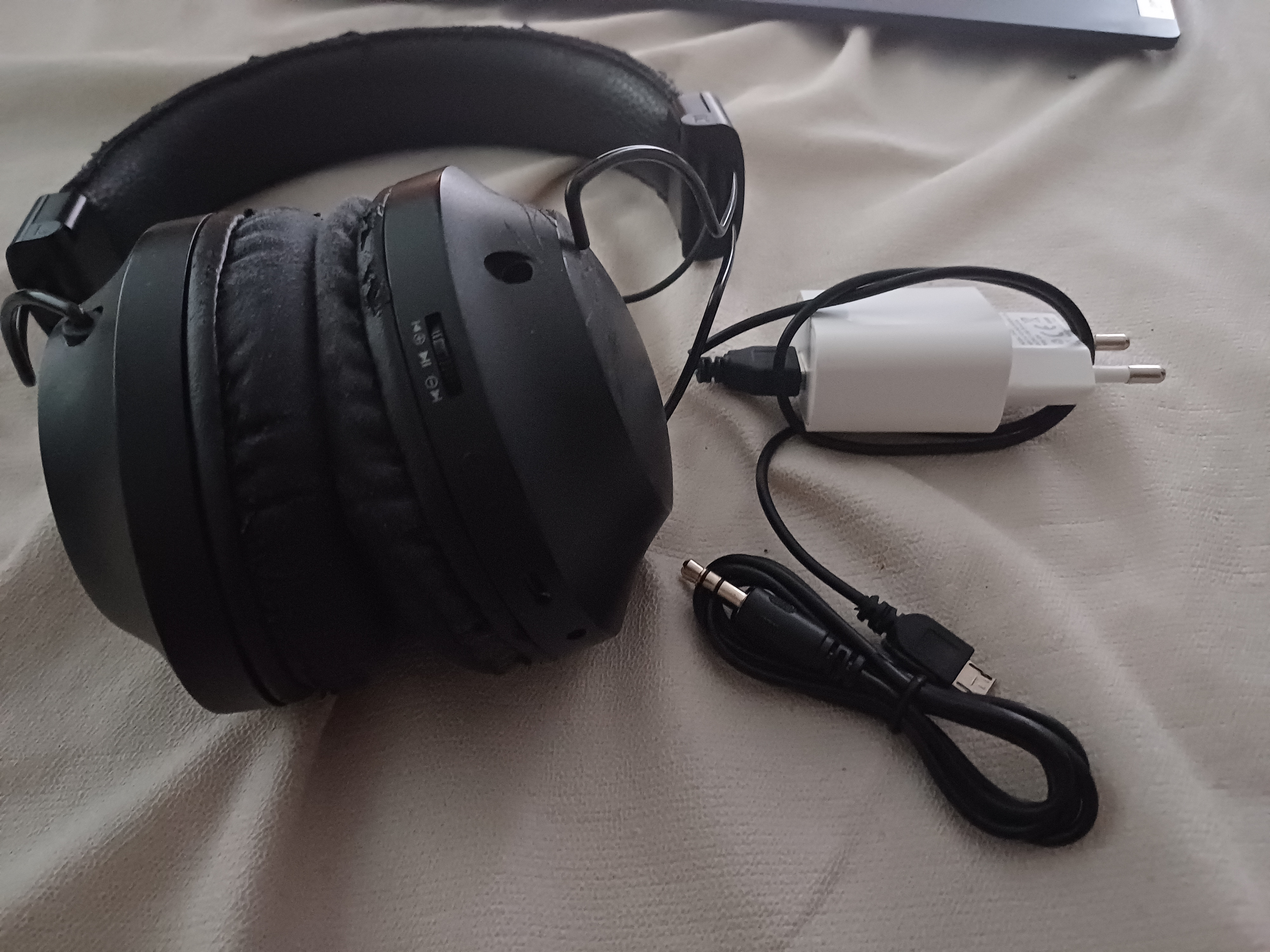 Casque audio haute qualité