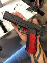 RAIL DWX Compact 9MM