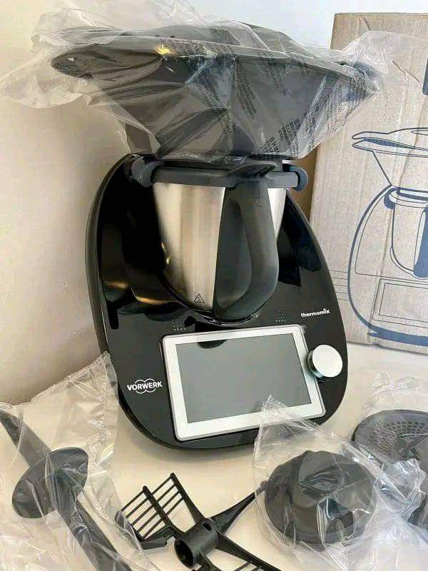 Thermomix tm6 D'occasion comme neuf