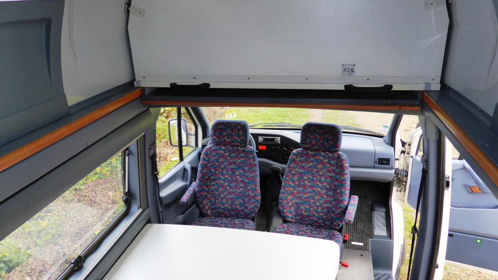 MERCEDES Sprinter 312 D , 5 Places