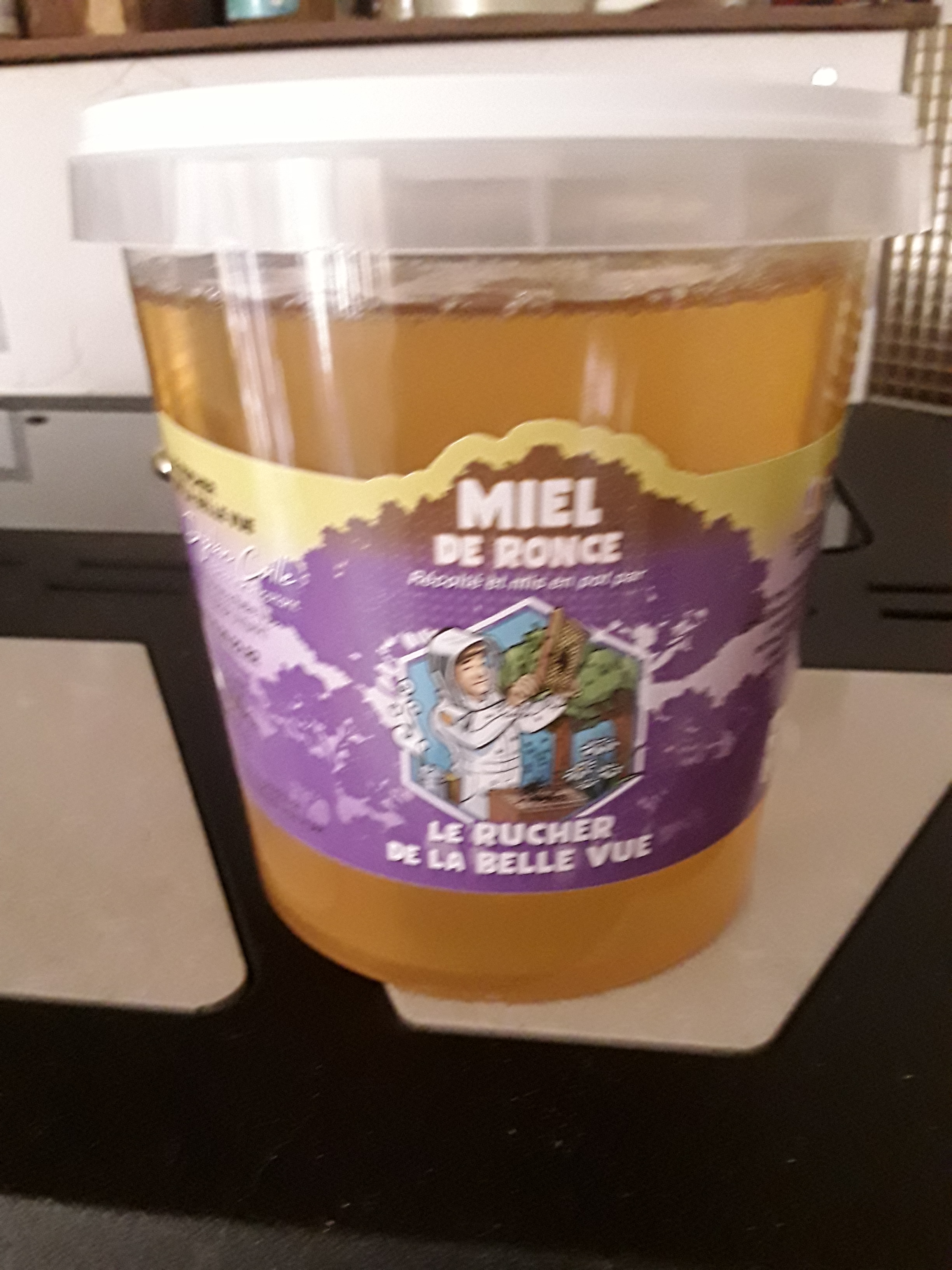 Miel de Ronce Pur