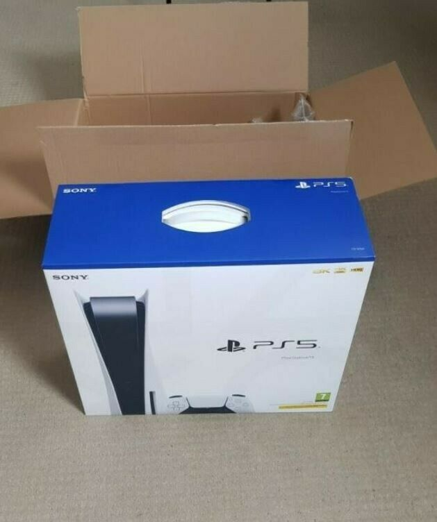 Sony Playstation 5 - Miniature 2