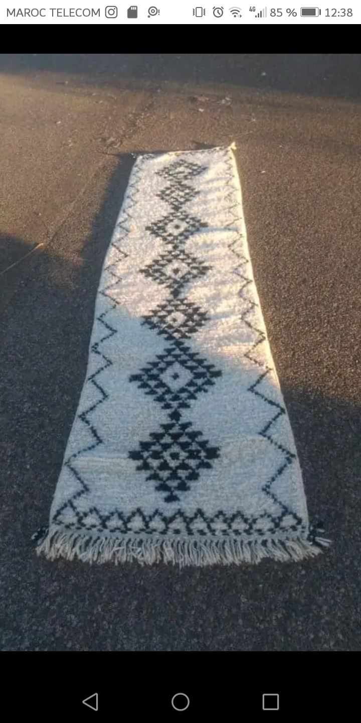 Tapis berbère de haute qualité