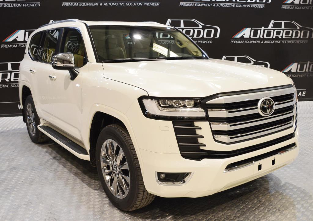 Land cruiser 300