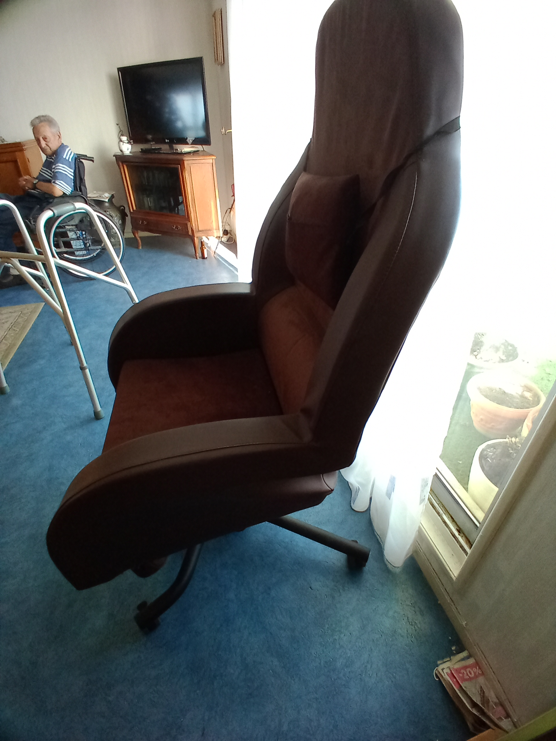 Vend fauteuil