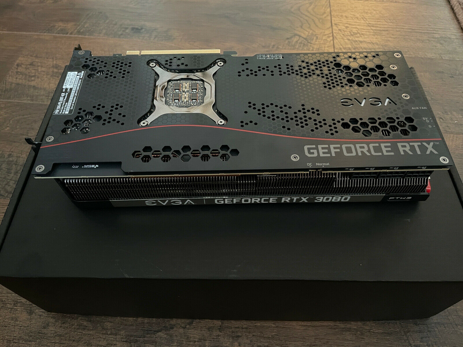 EVGA GeForce RTX 3080 FTW3 Ultra Gaming
