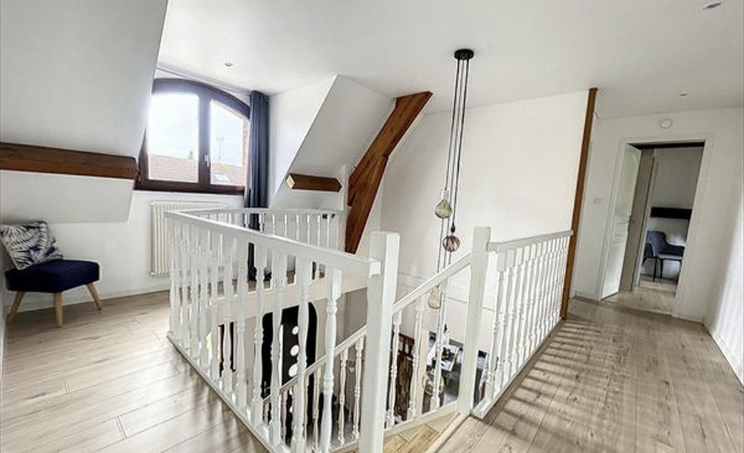 Magnifique maison en semi plain pied
