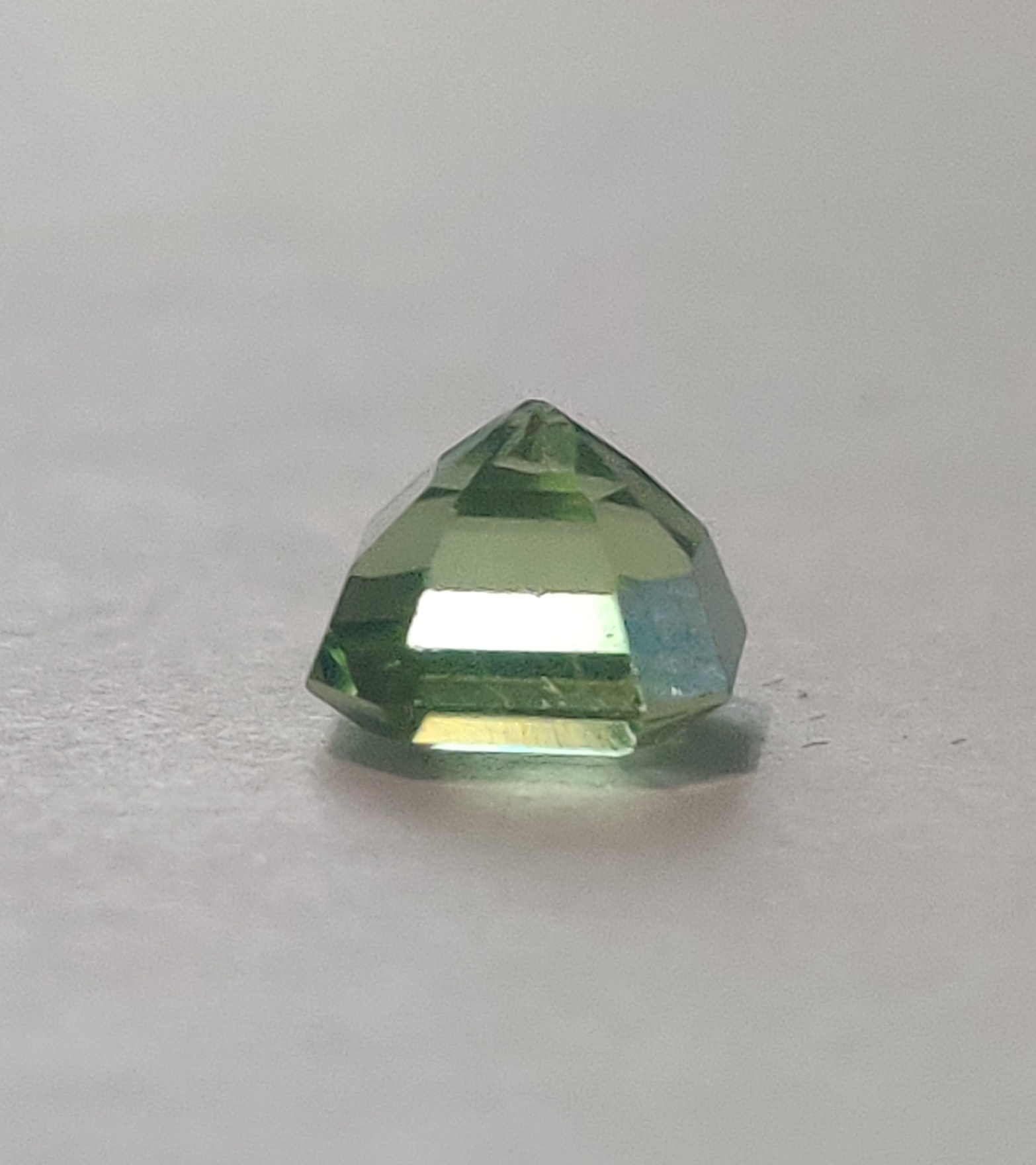 1.94 ct belle tourmaline verte - Miniature 4