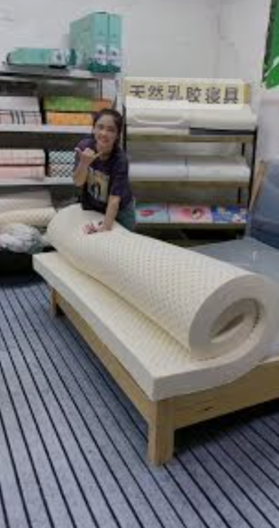 100% Naturel en Latex Matelas Organique Respirant Et Confortables,
Durables