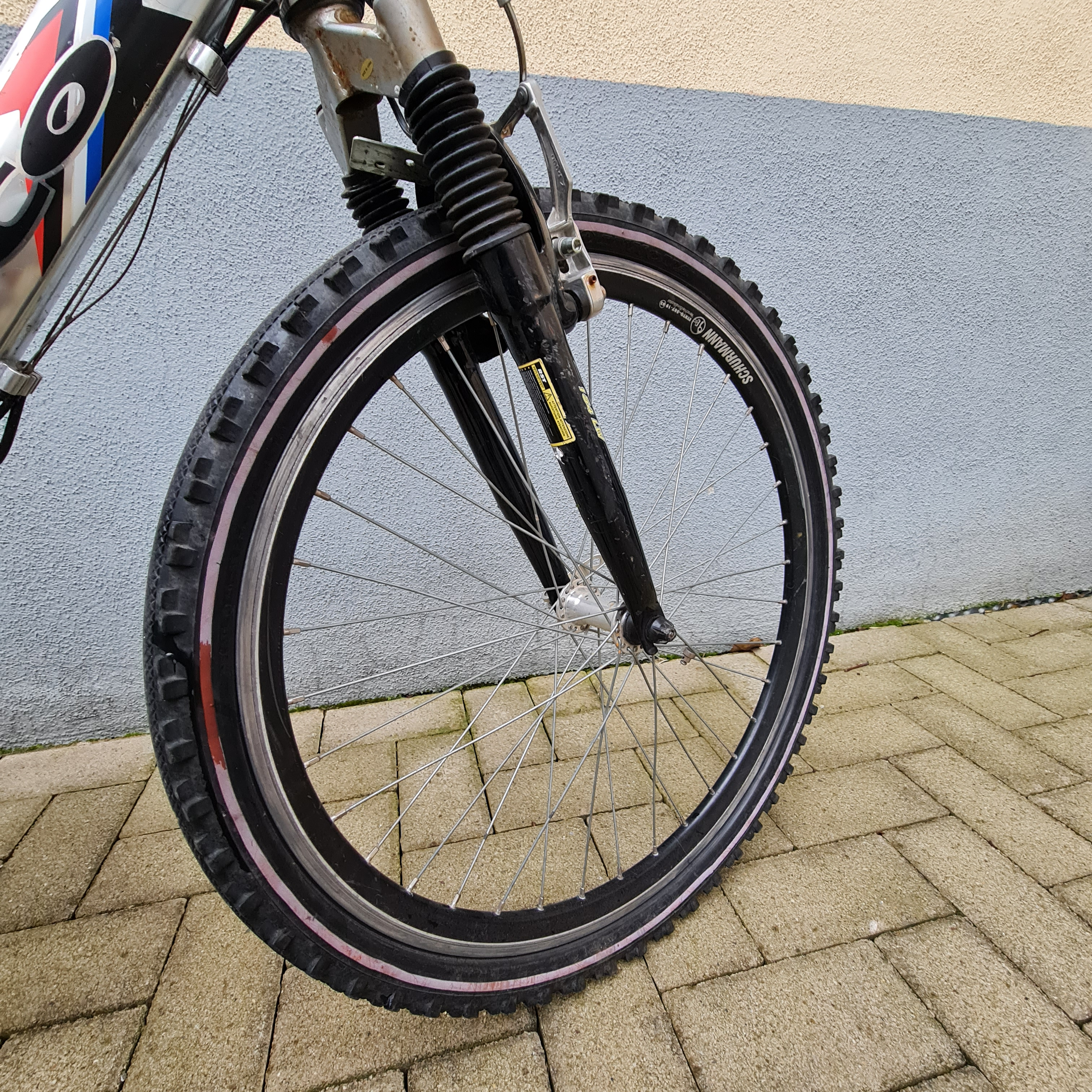 Vélo CYCO 24 pouces, 21 vitesses
